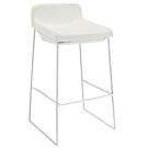 Garner Bar Stool White